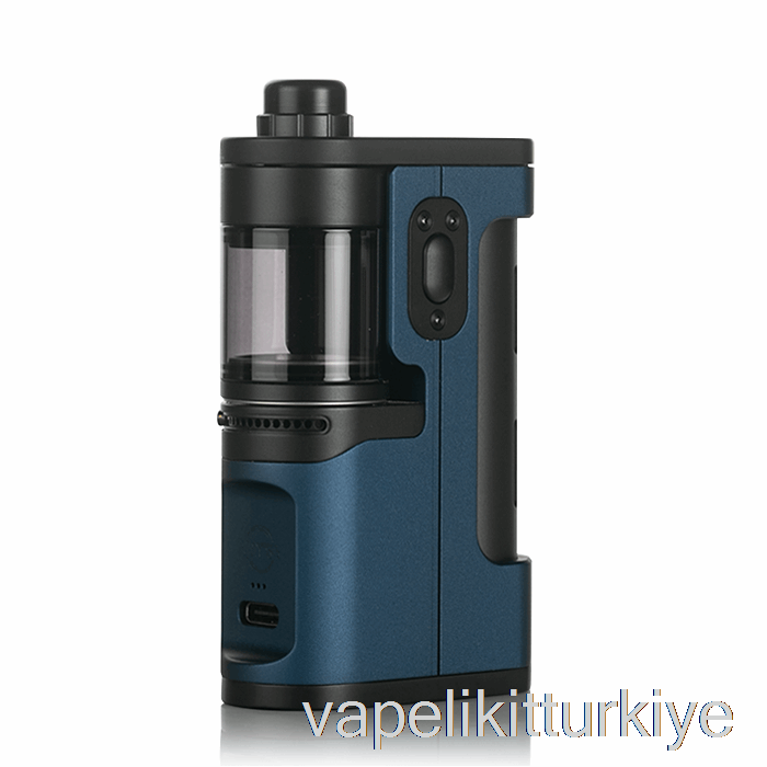 Vape Türkiye Dovpo X Intihar Mods Abyss Aio 60w Kit Tidal (üretilmiyor)